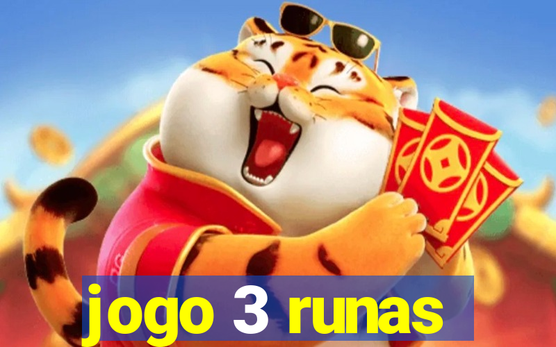 jogo 3 runas